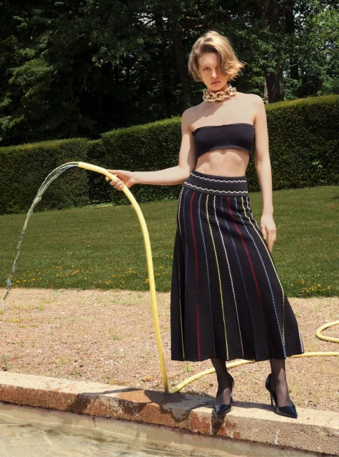 Maison Molli Winter 26 Campaign