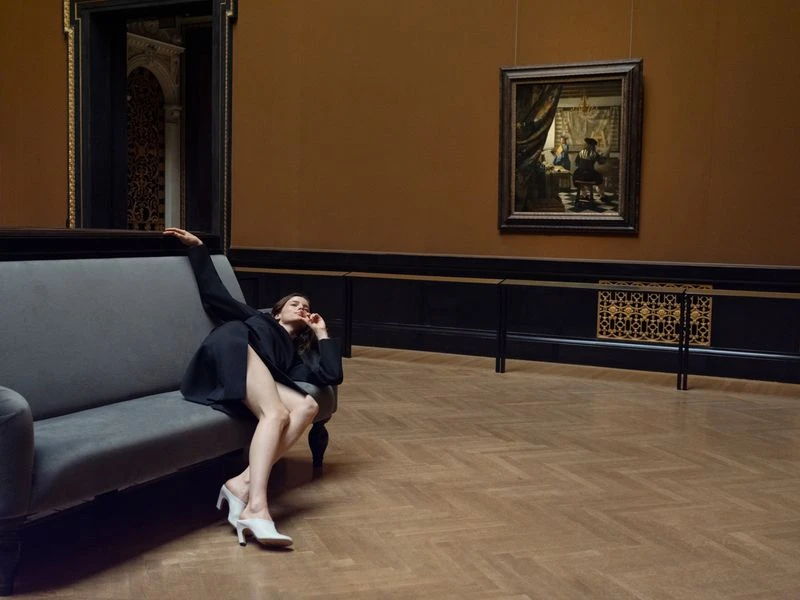 Le Monde Beryl PF26 Campaign
