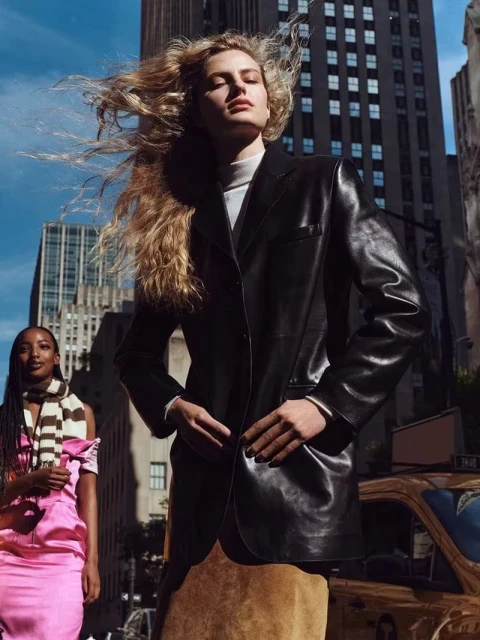 Saks Fifth Avenue Fall 2026 Campaign