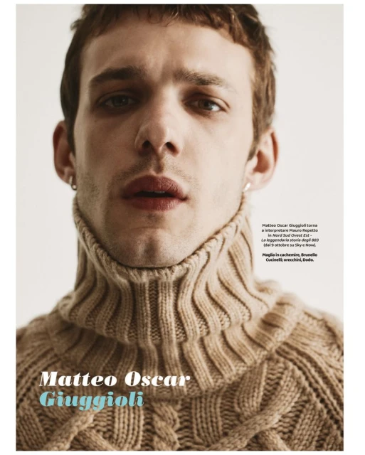 Matteo Oscar Giuggioli