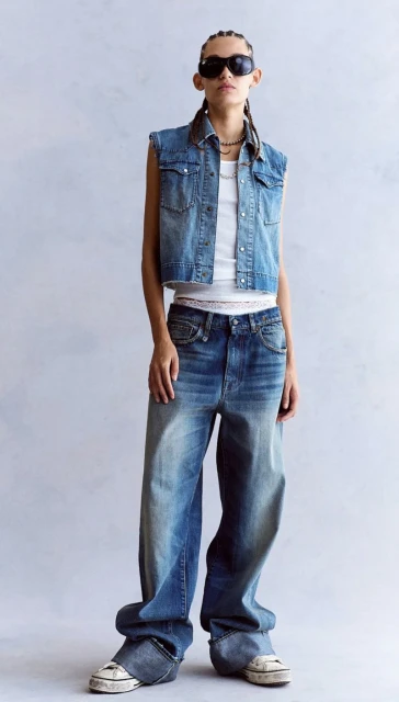 R13 SPRING 2027 READY-TO-WEAR