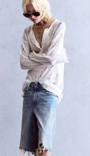 R13 SPRING 2027 READY-TO-WEAR