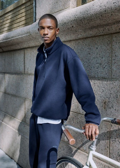 Men's Sweatfleece