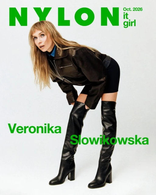 It Girl - Veronika Slowikowska
