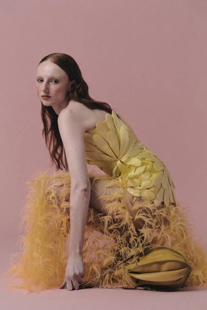 Botanical Diaspora for Harper's Baza ...
