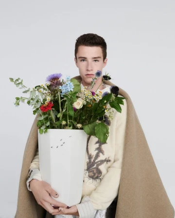 Zara x Baisi & Guadagnino Lookbook 2026