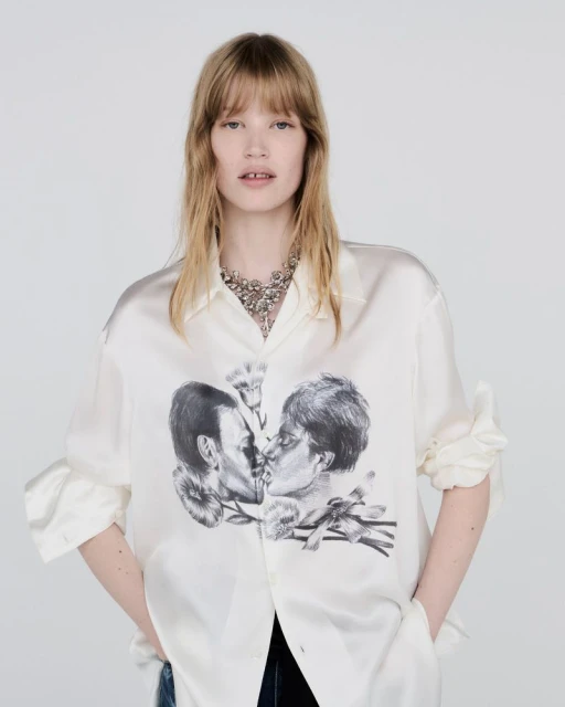 Zara x Baisi & Guadagnino Lookbook 2026