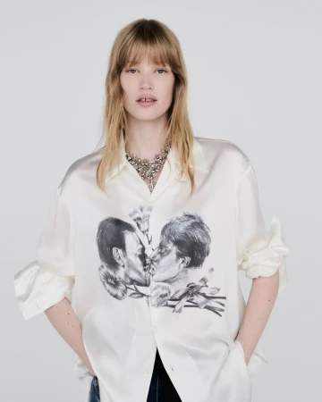 Zara x Baisi & Guadagnino Lookbook 2026