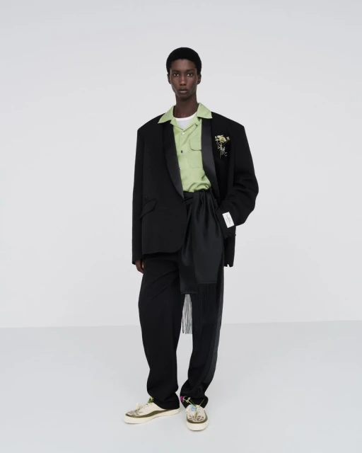 Zara x Baisi & Guadagnino Lookbook 2026