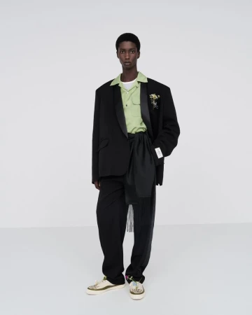 Zara x Baisi & Guadagnino Lookbook 2026