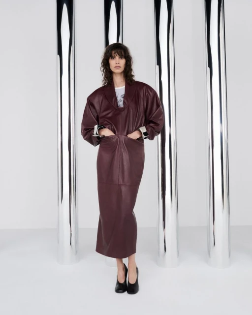 Zara x Baisi & Guadagnino Lookbook 2026