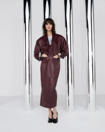 Zara x Baisi & Guadagnino Lookbook 2026