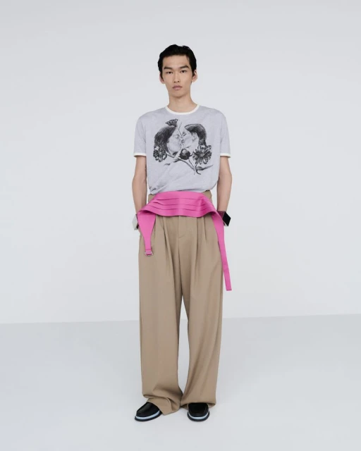 Zara x Baisi & Guadagnino Lookbook 2026
