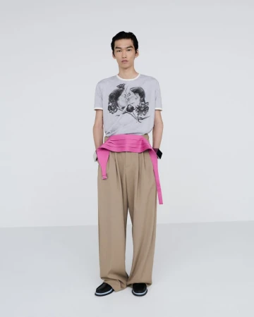 Zara x Baisi & Guadagnino Lookbook 2026