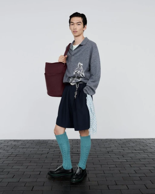 Zara x Baisi & Guadagnino Lookbook 2026