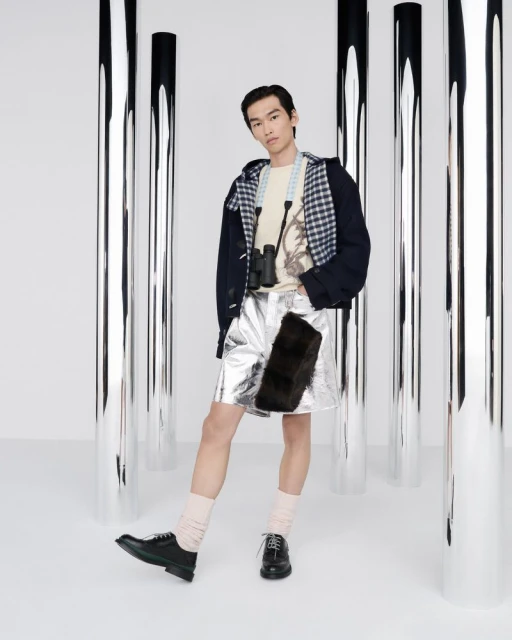 Zara x Baisi & Guadagnino Lookbook 2026