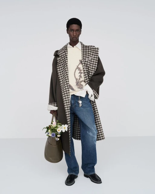 Zara x Baisi & Guadagnino Lookbook 2026
