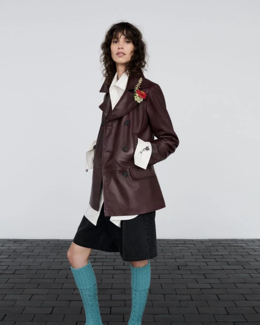 Zara x Baisi & Guadagnino Lookbook 2026