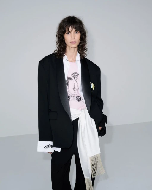 Zara x Baisi & Guadagnino Lookbook 2026