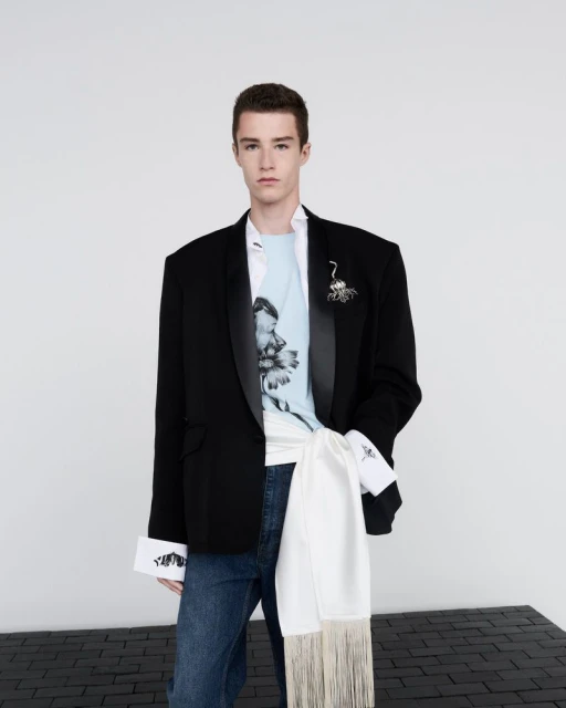 Zara x Baisi & Guadagnino Lookbook 2026