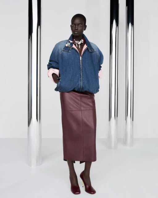 Zara x Baisi & Guadagnino Lookbook 2026