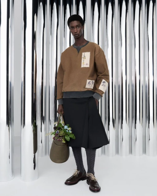 Zara x Baisi & Guadagnino Lookbook 2026
