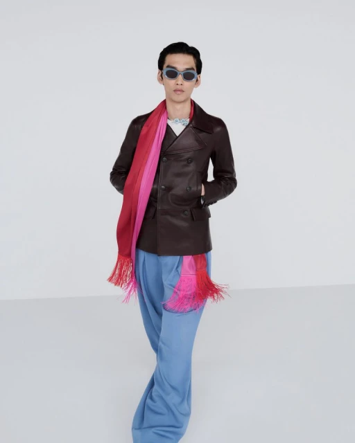 Zara x Baisi & Guadagnino Lookbook 2026
