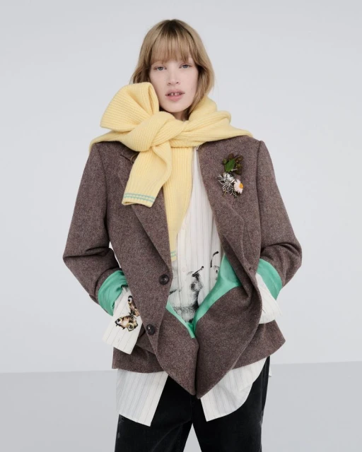 Zara x Baisi & Guadagnino Lookbook 2026