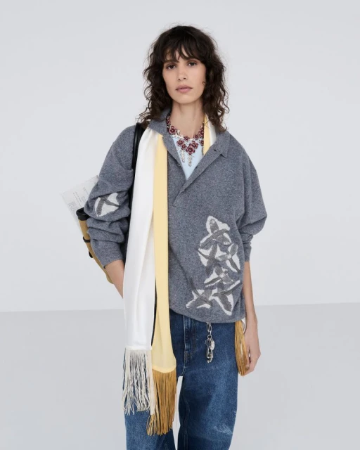 Zara x Baisi & Guadagnino Lookbook 2026