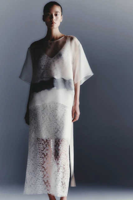 Jason Wu Spring 2027 Lookbook by Dar ...