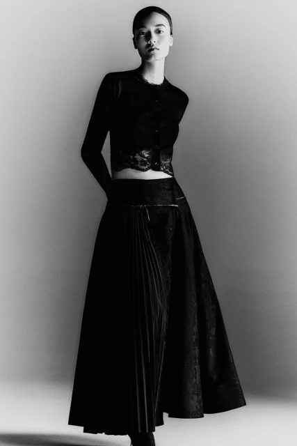 Jason Wu Spring 2027 Lookbook by Dar ...