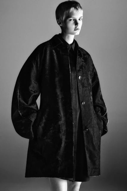 Jason Wu Spring 2027 Lookbook by Dar ...