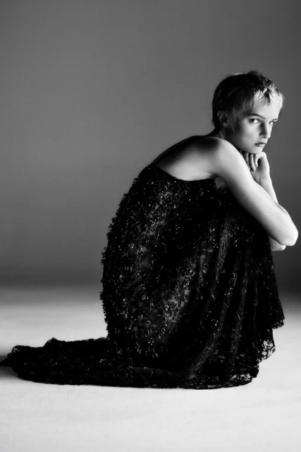 Jason Wu Spring 2027 Lookbook by Dar ...