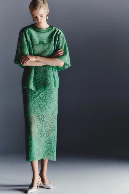 Jason Wu Spring 2027 Lookbook by Dar ...