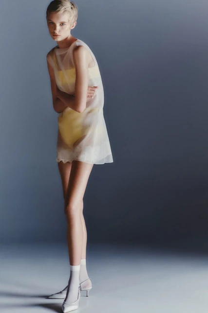 Jason Wu Spring 2027 Lookbook by Dar ...