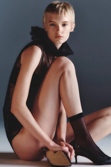 Jason Wu Spring 2027 Lookbook by Dar ...