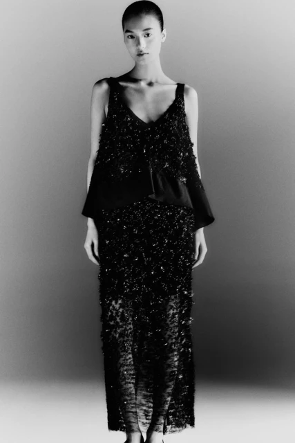 Jason Wu Spring 2027 Lookbook by Dar ...