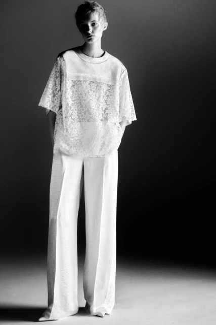Jason Wu Spring 2027 Lookbook by Dar ...
