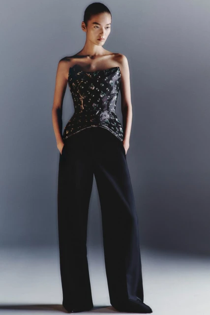 Jason Wu Spring 2027 Lookbook by Dar ...