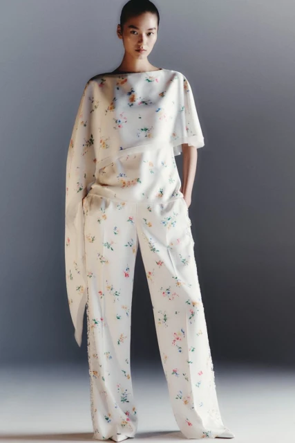 Jason Wu Spring 2027 Lookbook by Dar ...