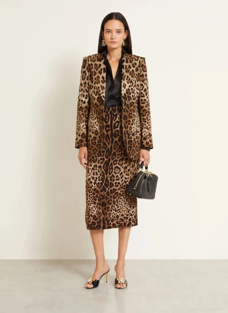 Dolce & Gabbana FW 2026/27 for Breun ...