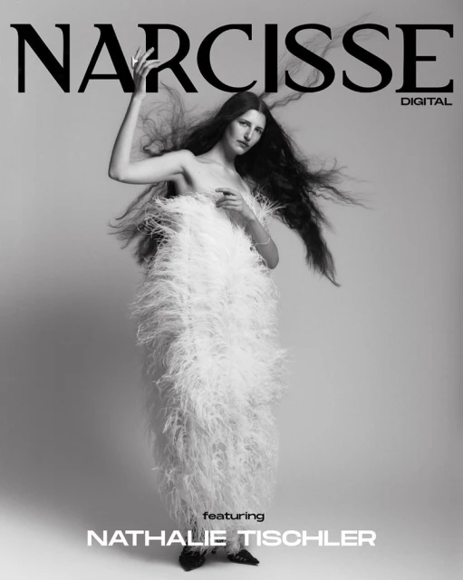 Narcisse Magazine October 2026 Cover