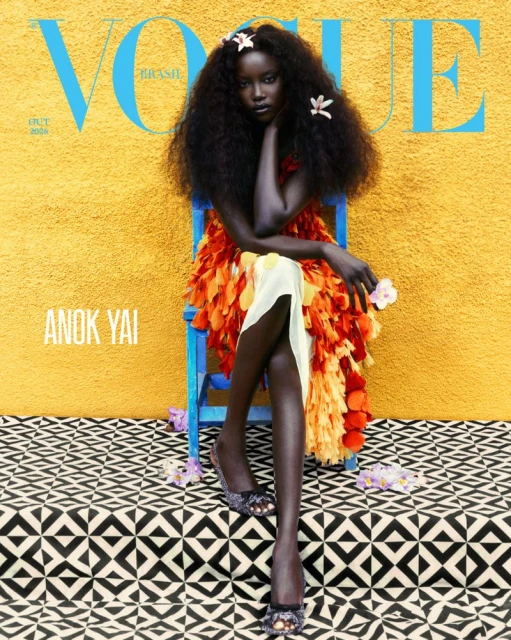 Vogue Brasil October 2026 Covers