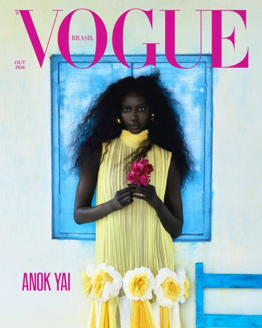 Vogue Brasil October 2026 Covers