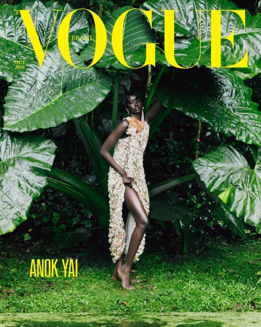 Vogue Brasil October 2026 Covers