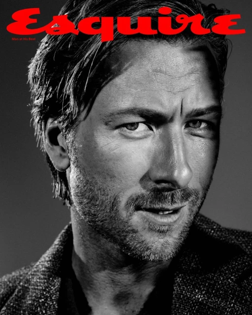 Esquire U.S. October/November 2026 Cover