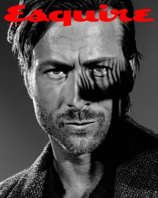 Esquire U.S. October/November 2026 Cover