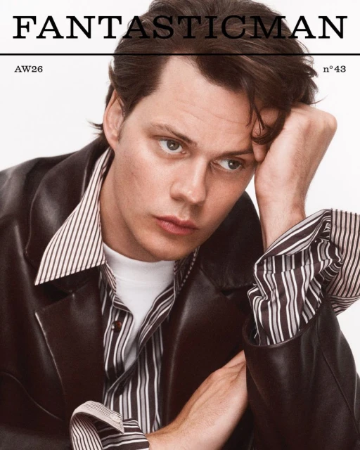 Fantastic Man #43 Fall/Winter 2026 D ...