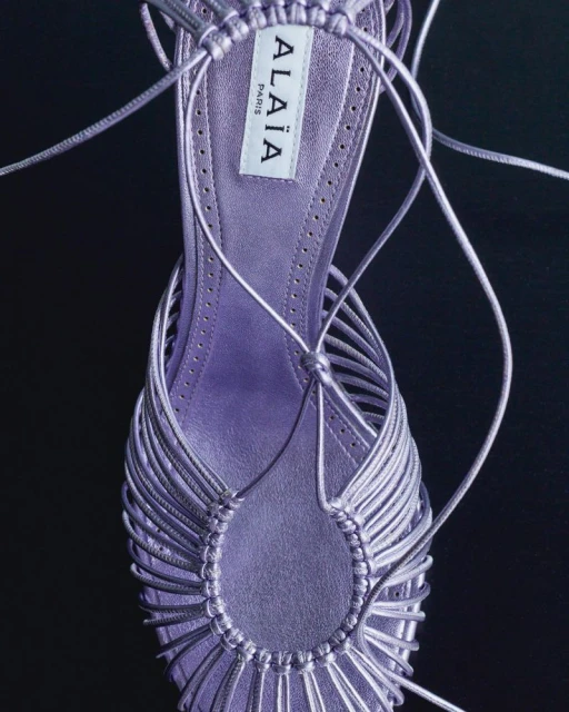 Alaïa W/S 27 Show Content