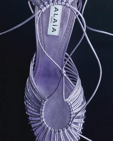 Alaïa W/S 27 Show Content